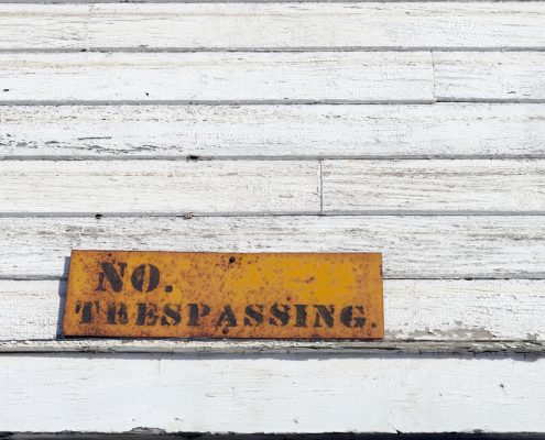 adverse possession